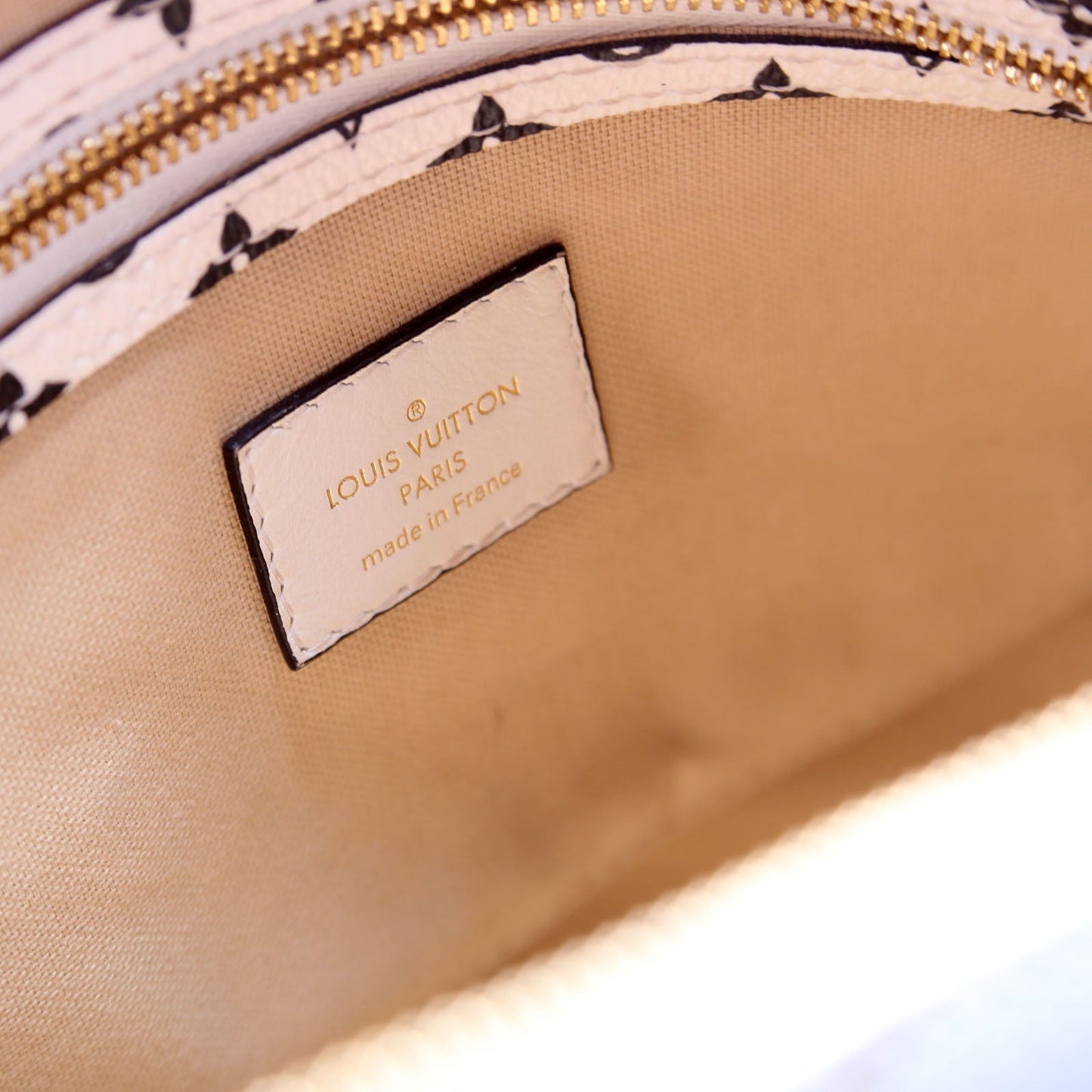 Speedy 30 Bandouliere Giant Monogram Green