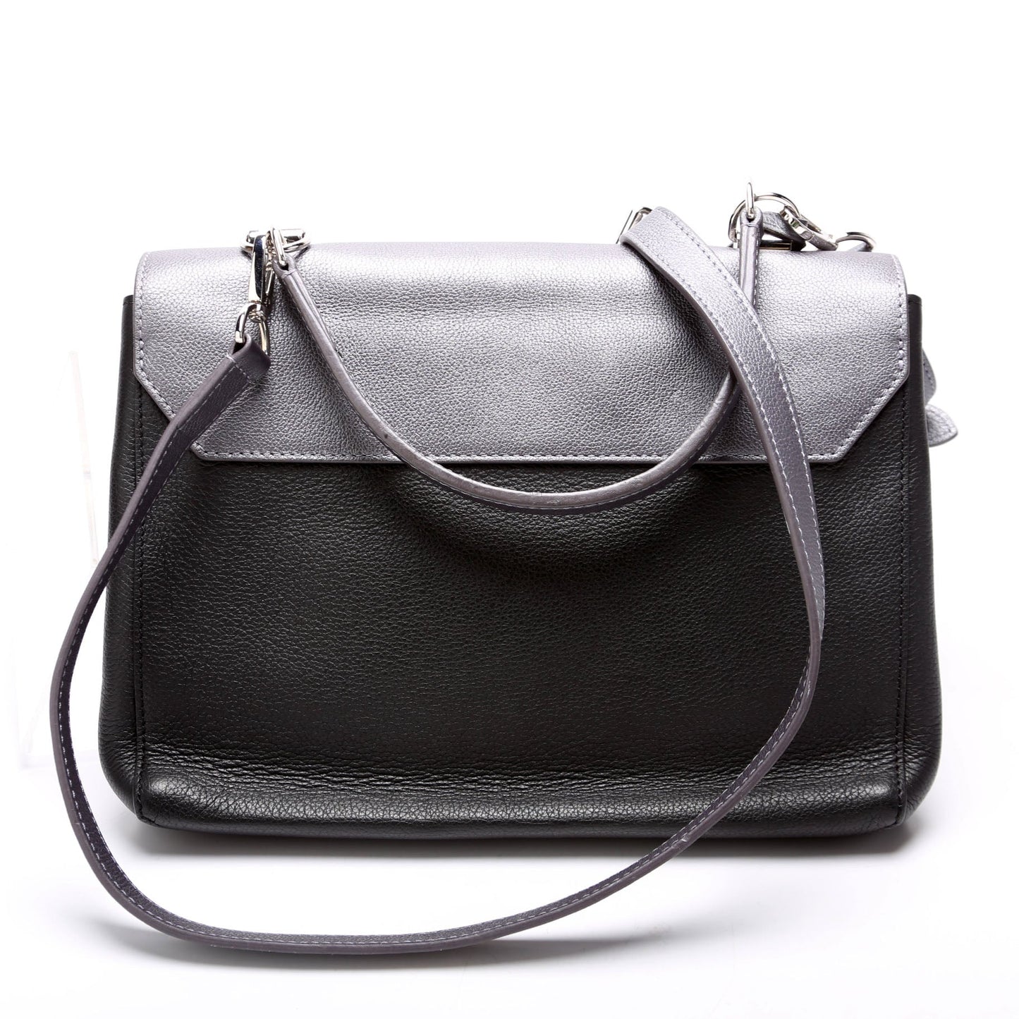 Lockme II Eyelet Black/Silver