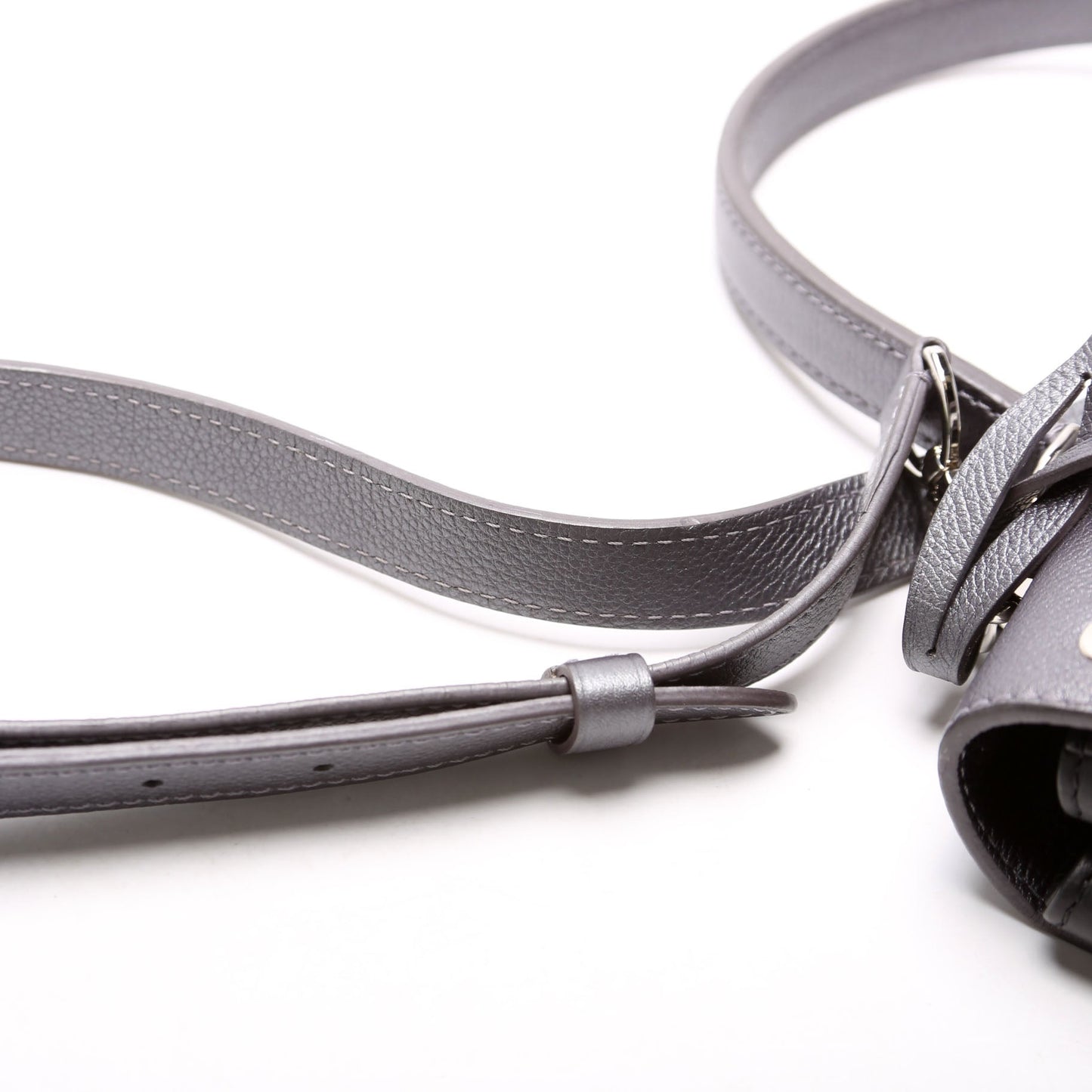 Lockme II Eyelet Black/Silver