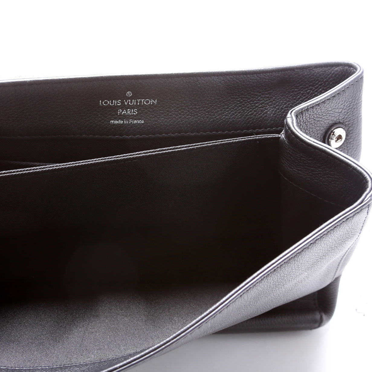 Lockme II Eyelet Black/Silver