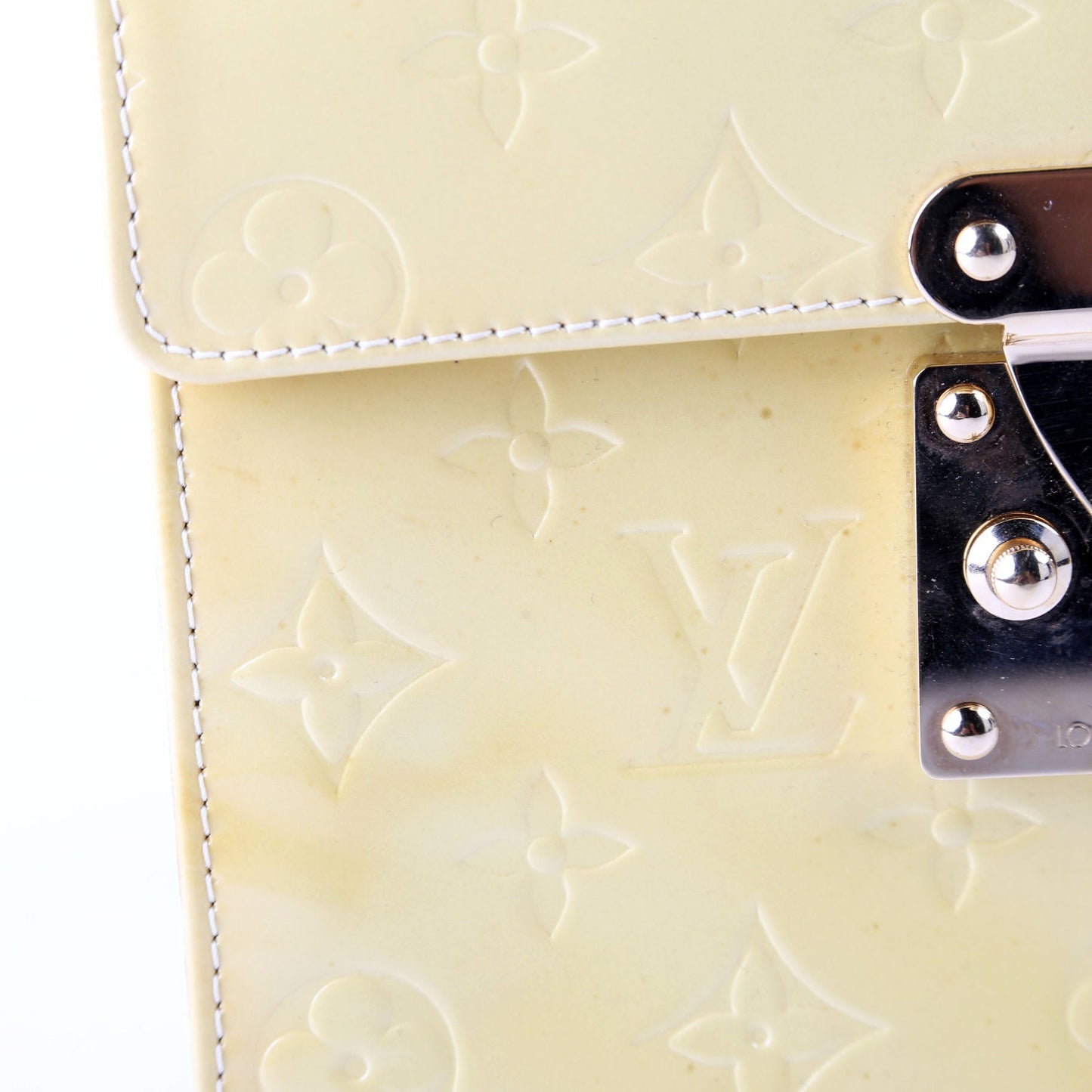 Spring Street Vernis Older Yellow