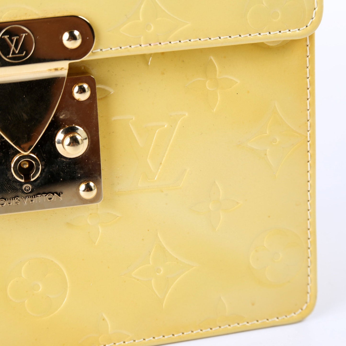 Spring Street Vernis Older Yellow