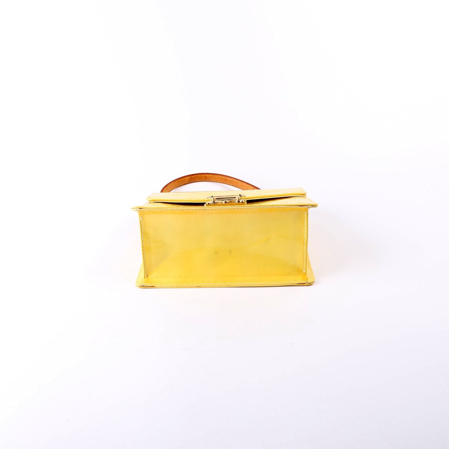 Spring Street Vernis Older Yellow