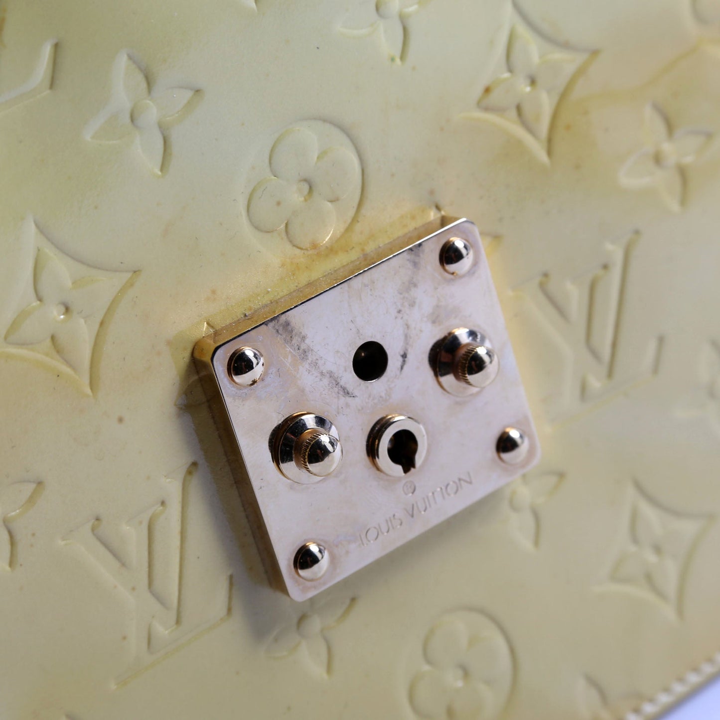 Spring Street Vernis Older Yellow