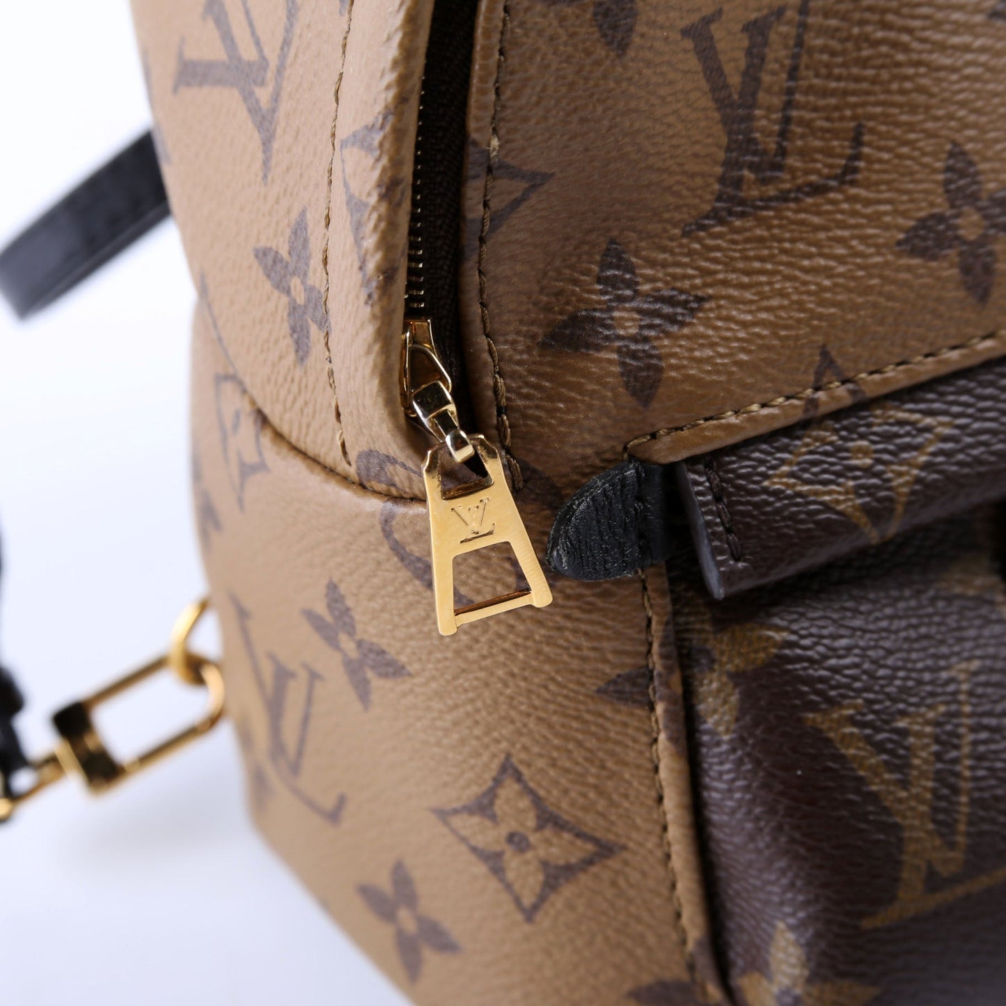 Palm Springs Mini Reverse Monogram