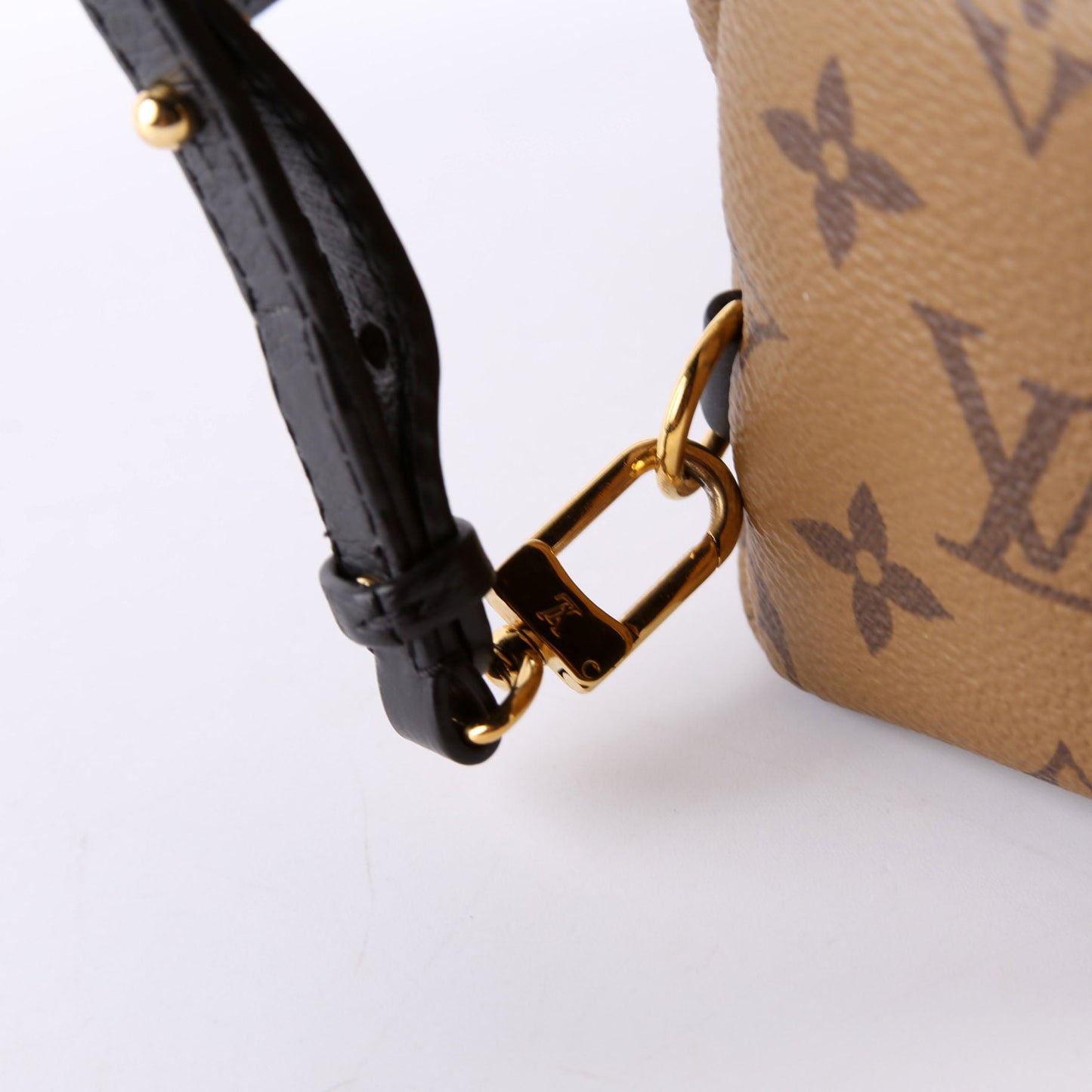 Palm Springs Mini Reverse Monogram