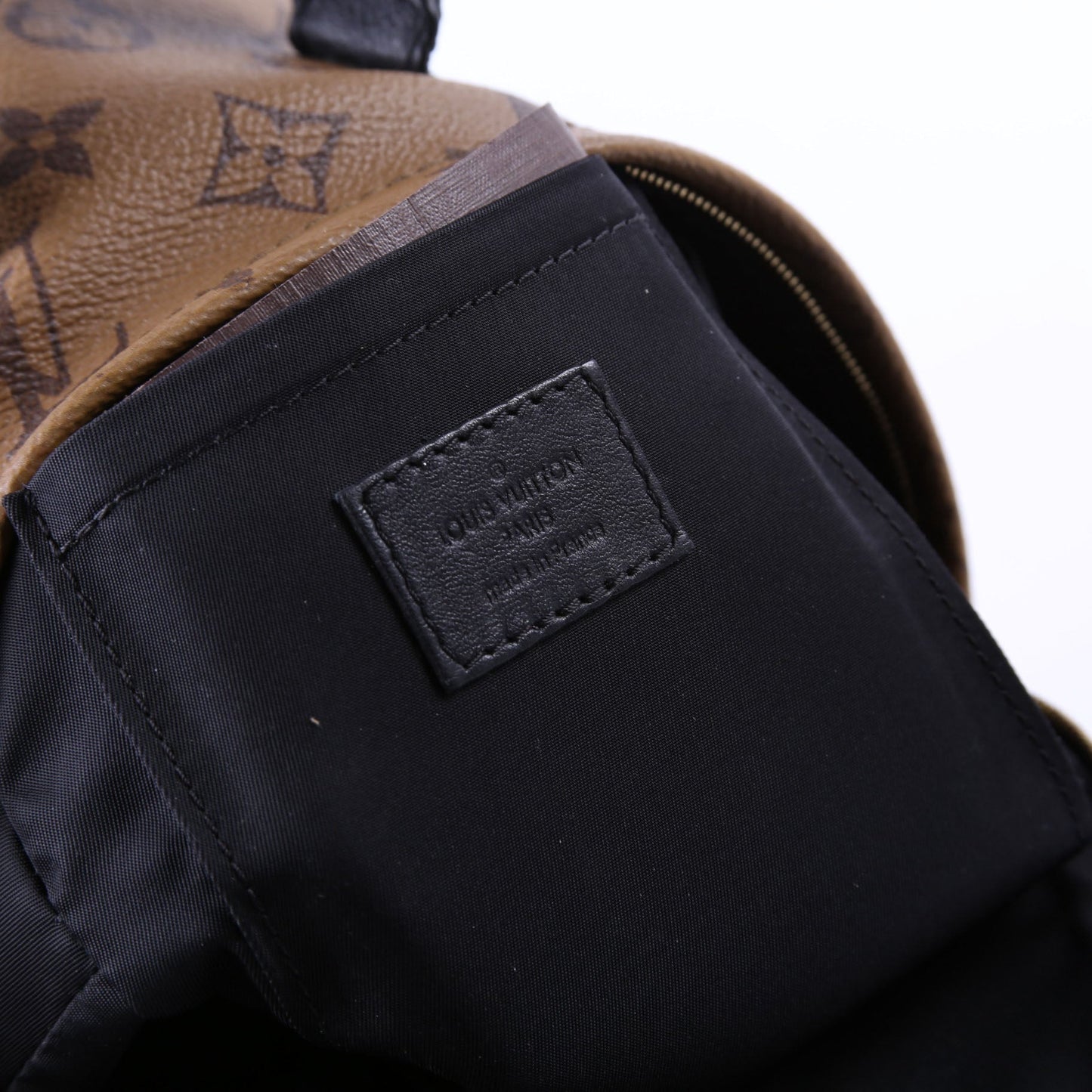 Palm Springs Mini Reverse Monogram