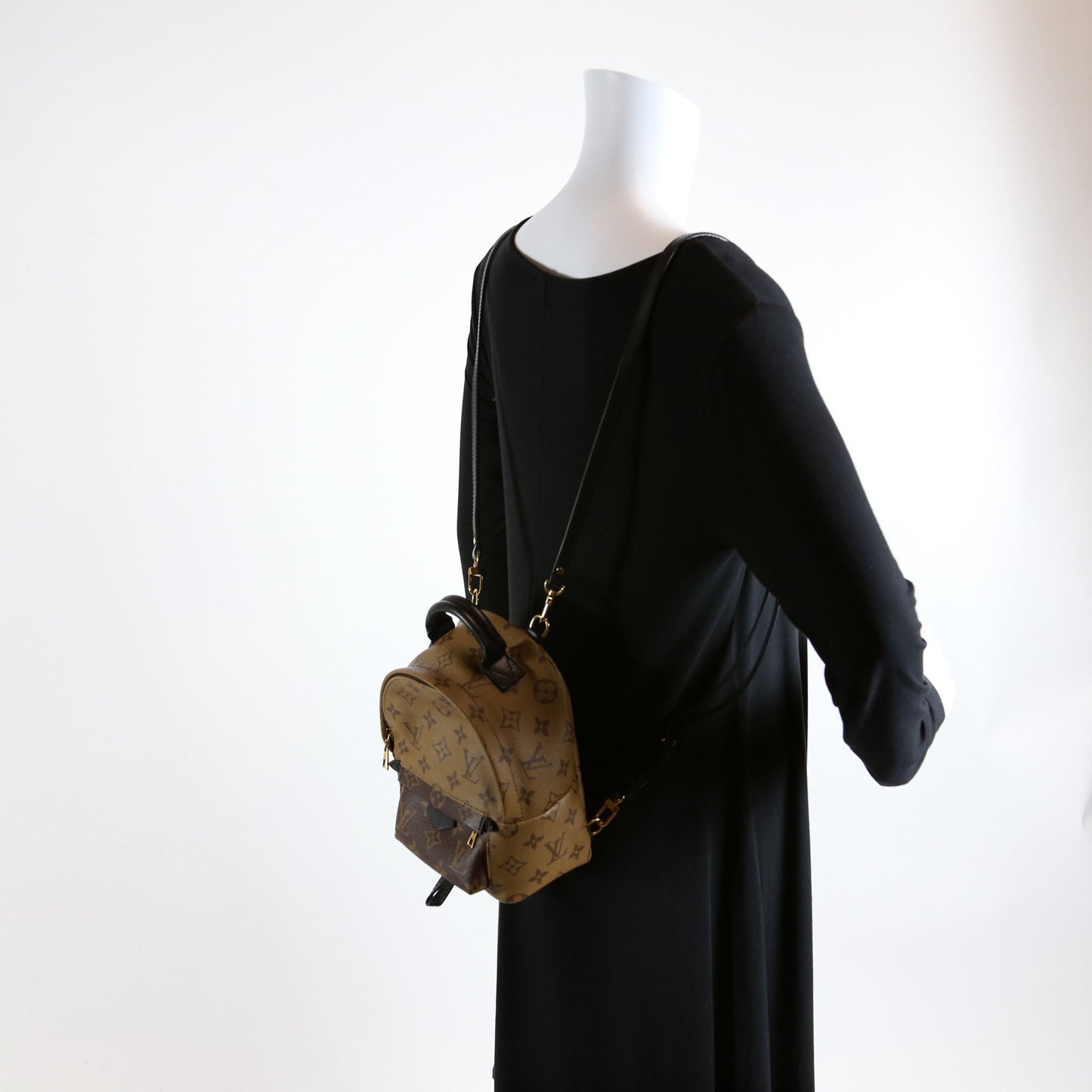 Palm Springs Mini Reverse Monogram