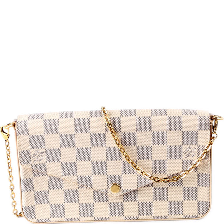 Pochette Felicie Azur