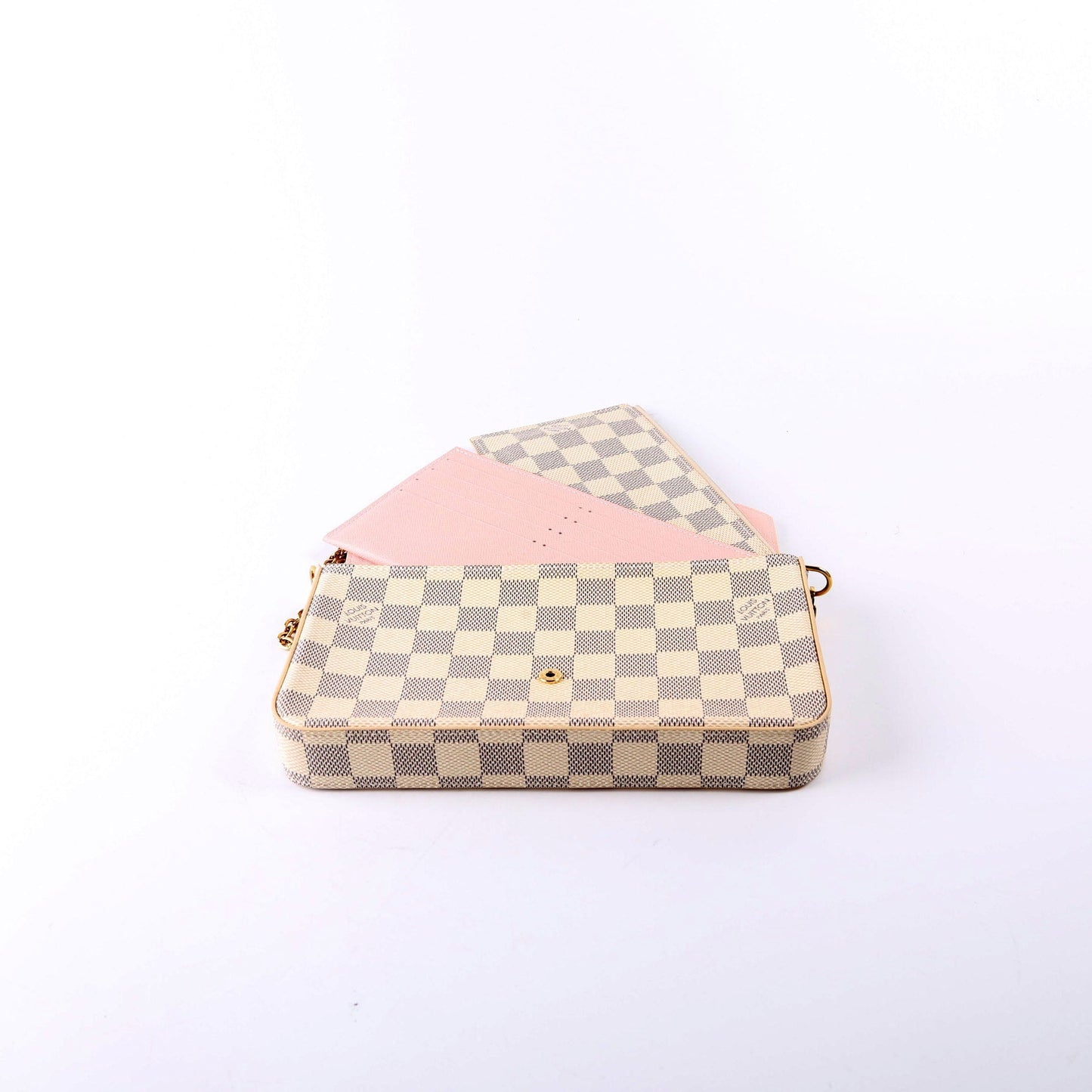 Pochette Felicie Azur