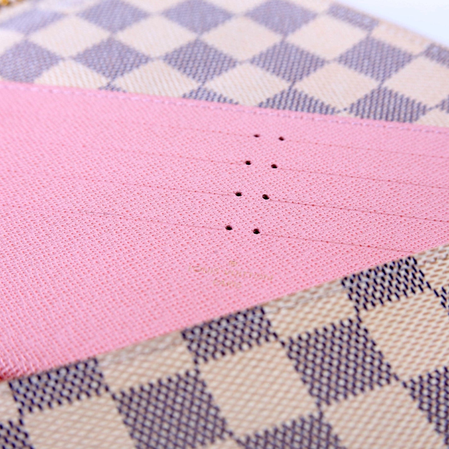 Pochette Felicie Azur