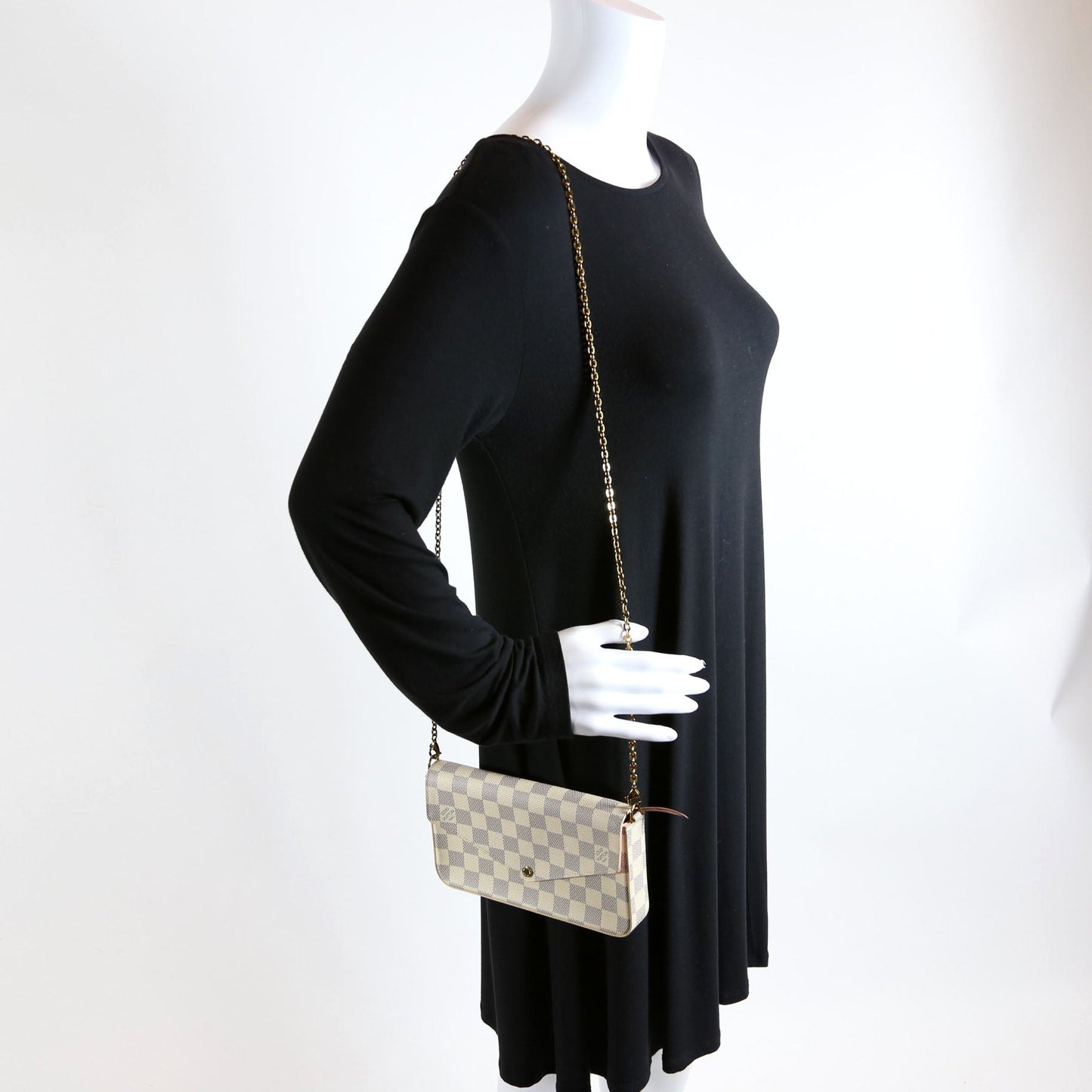 Pochette Felicie Azur