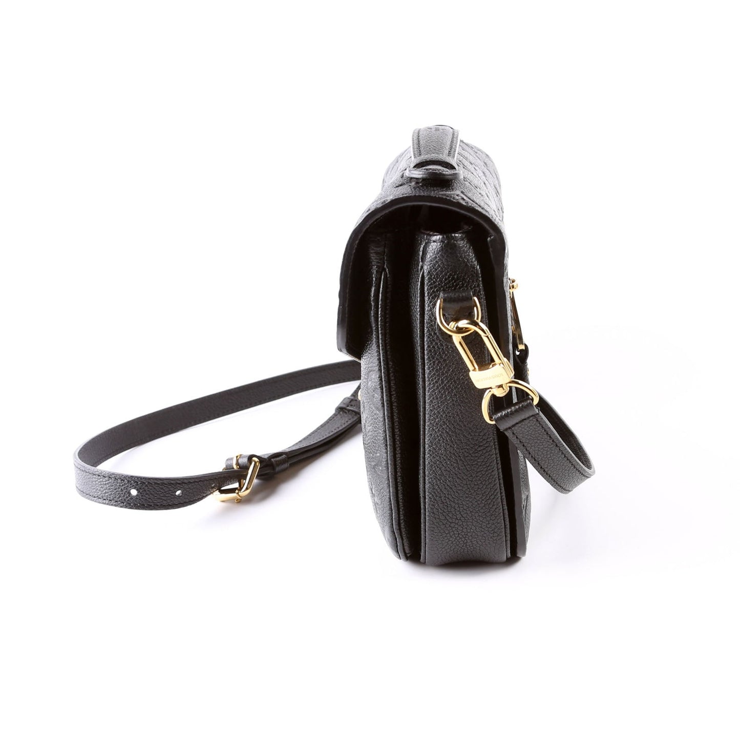 Pochette Metis Empreinte Black