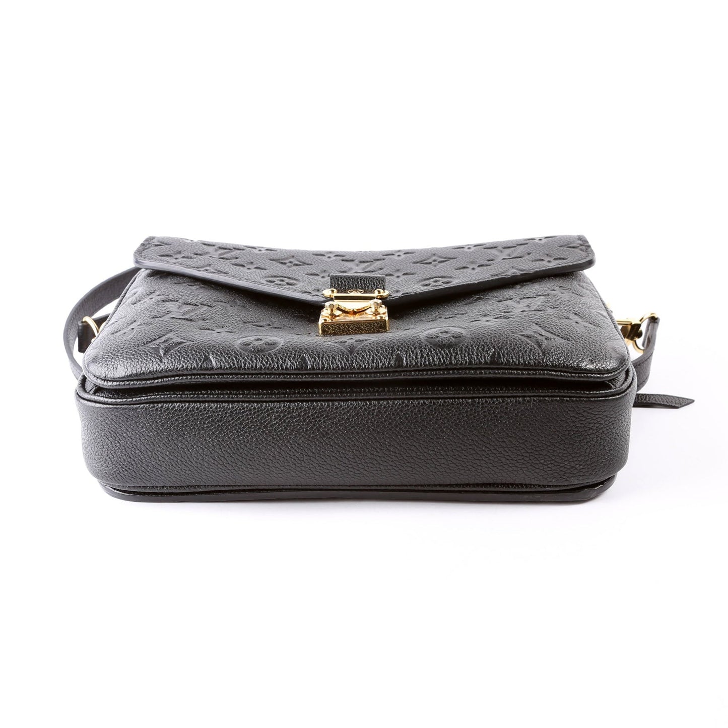 Pochette Metis Empreinte Black
