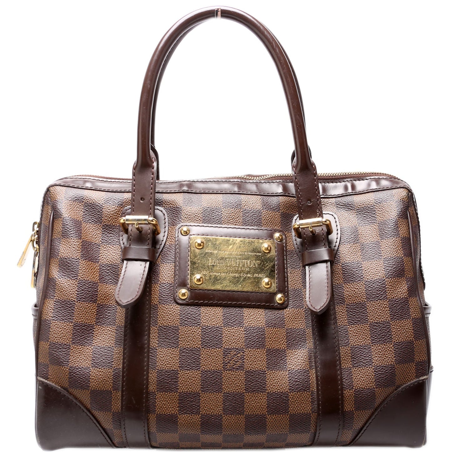 Berkeley Damier Ebene