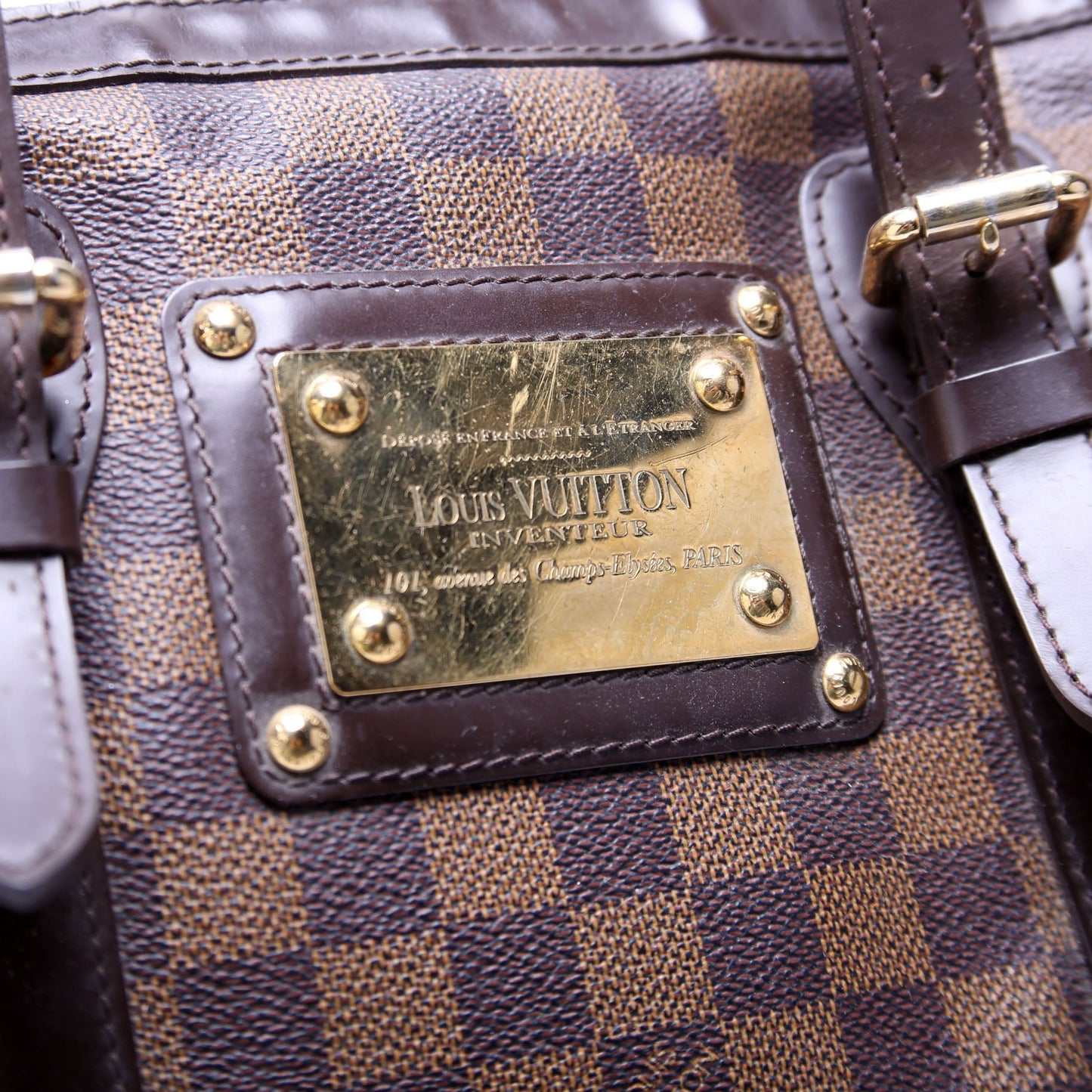 Berkeley Damier Ebene