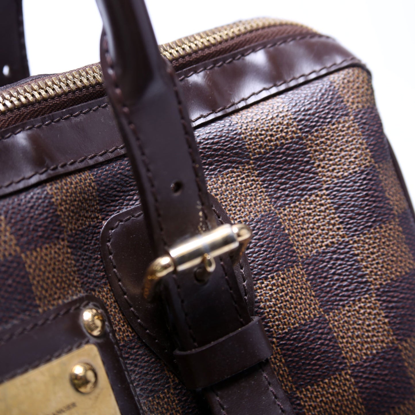 Berkeley Damier Ebene