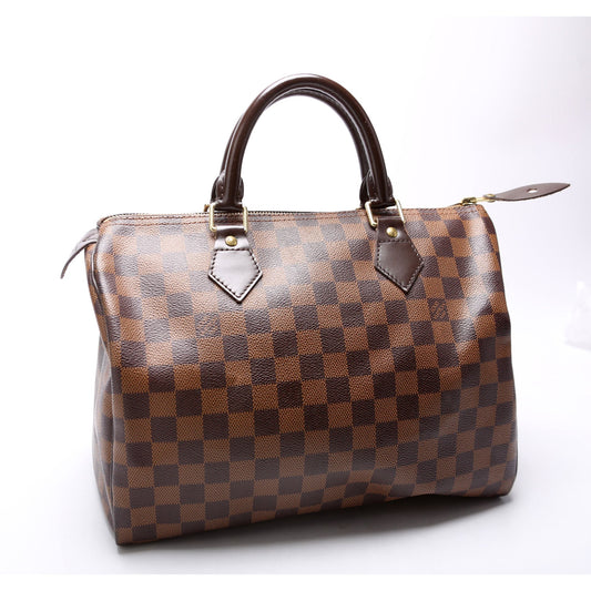 Speedy 30 Damier Ebene
