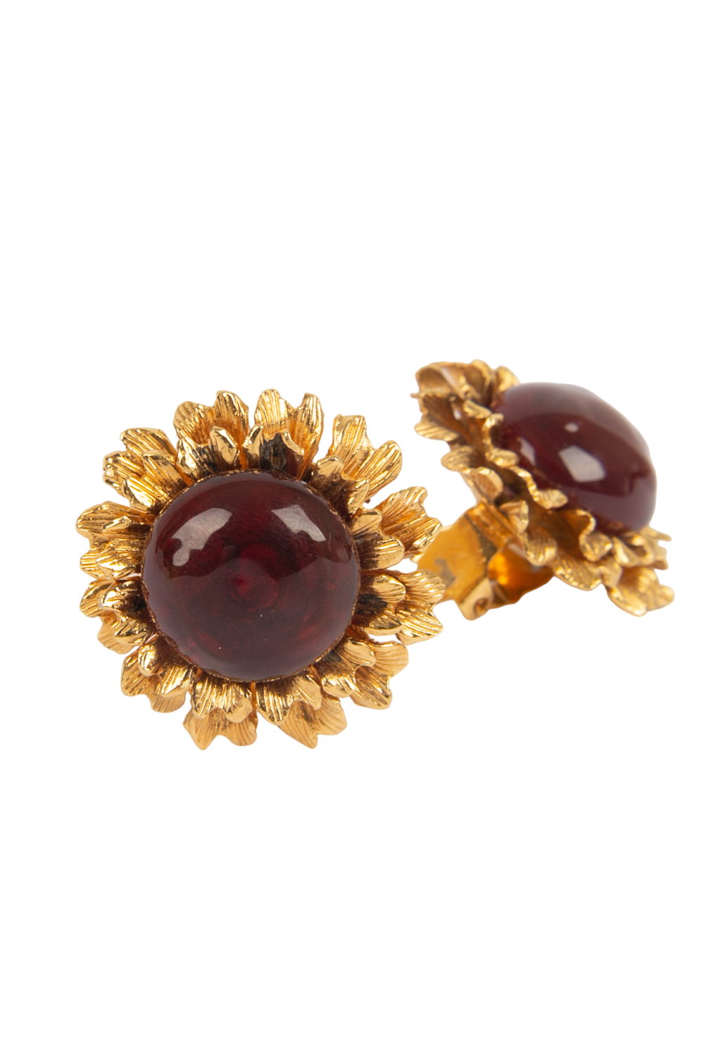 Boucles d'oreille Chanel