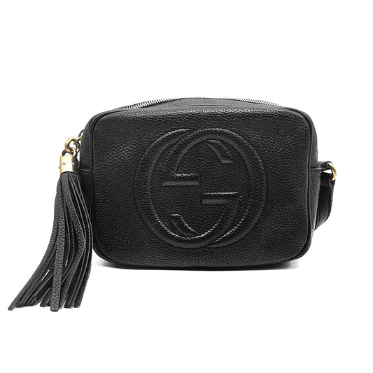 Gucci Soho Tassel Disco Bag 308364 L204031 142784982