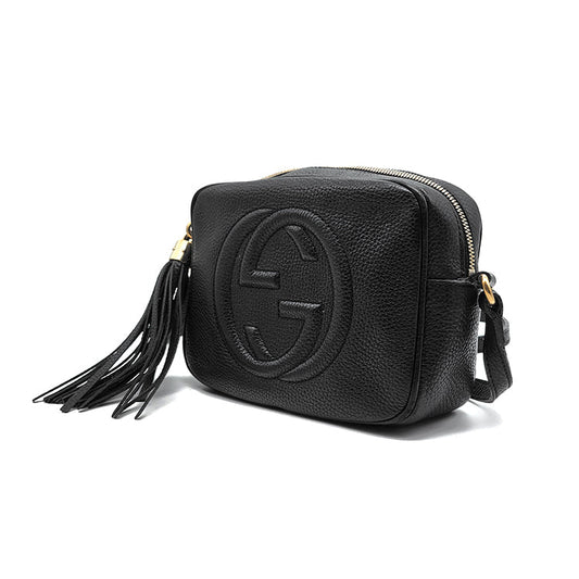Gucci Soho Tassel Disco Bag 308364 L204031 142784982