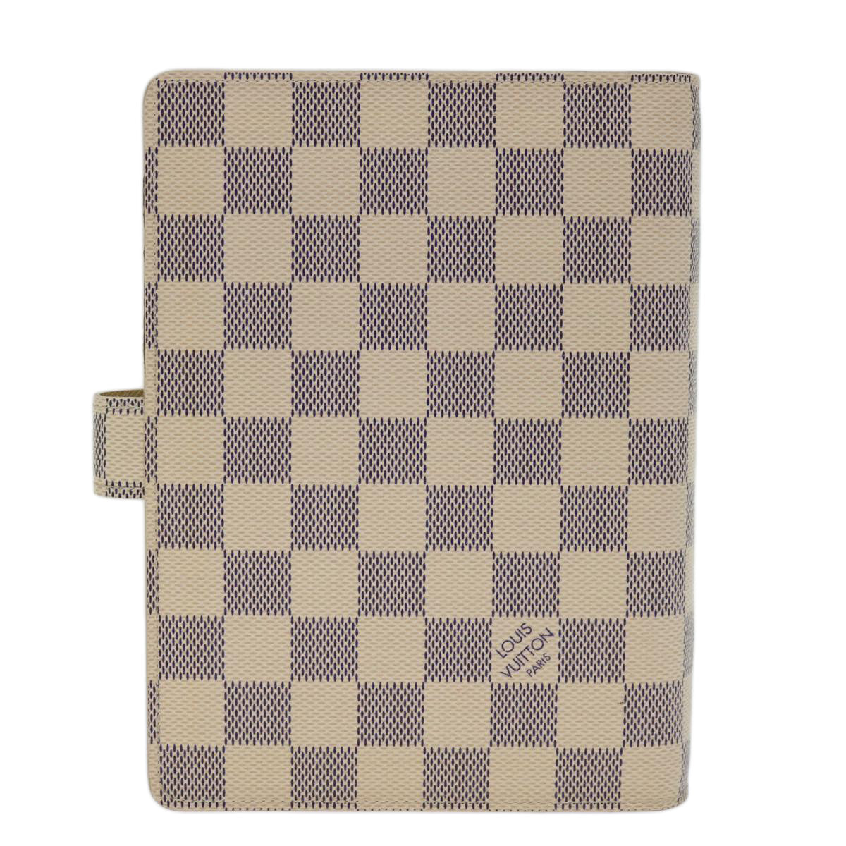 Louis Vuitton Agenda Mm  Canvas Wallet  ()