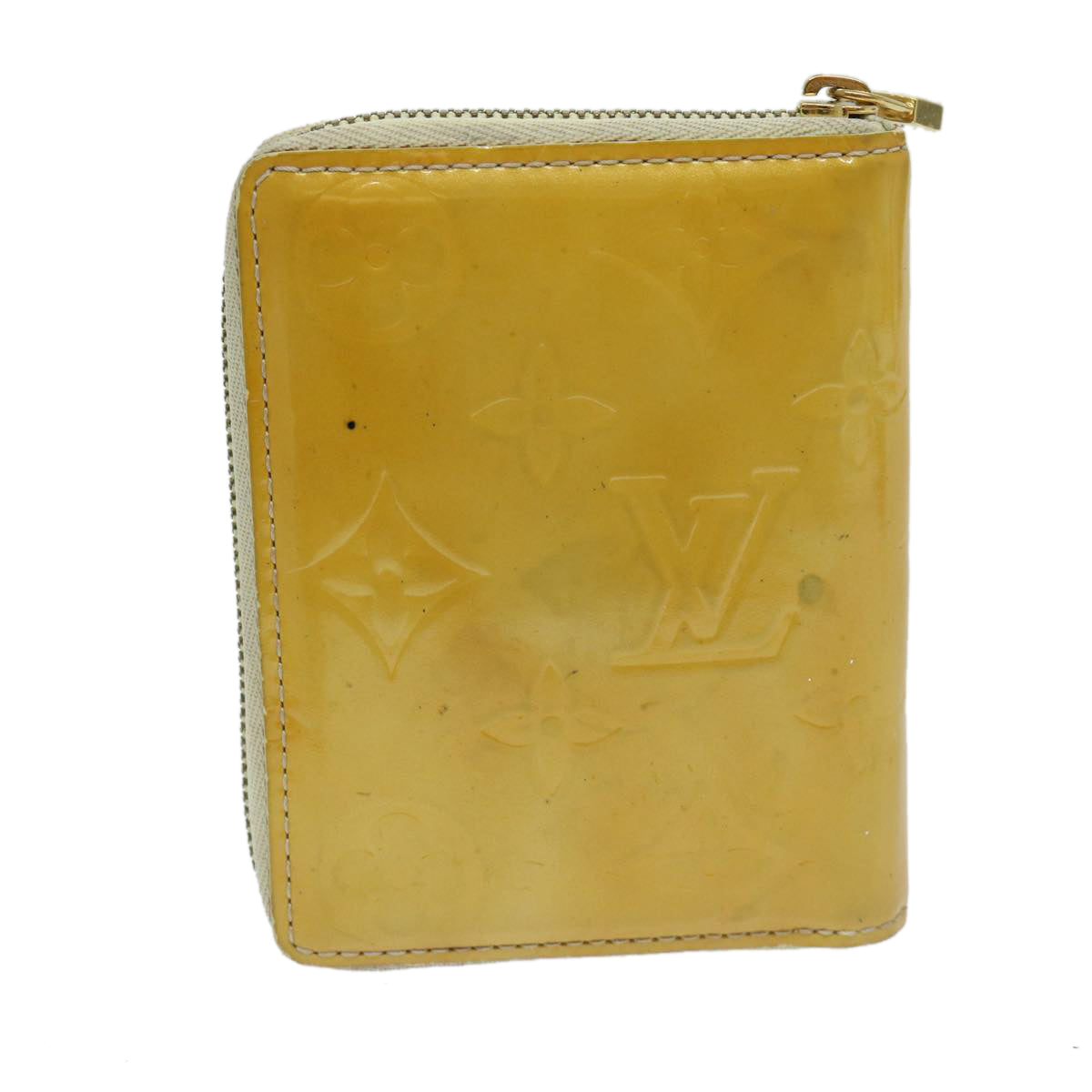 Louis Vuitton Vénus  Patent Leather Wallet  ()