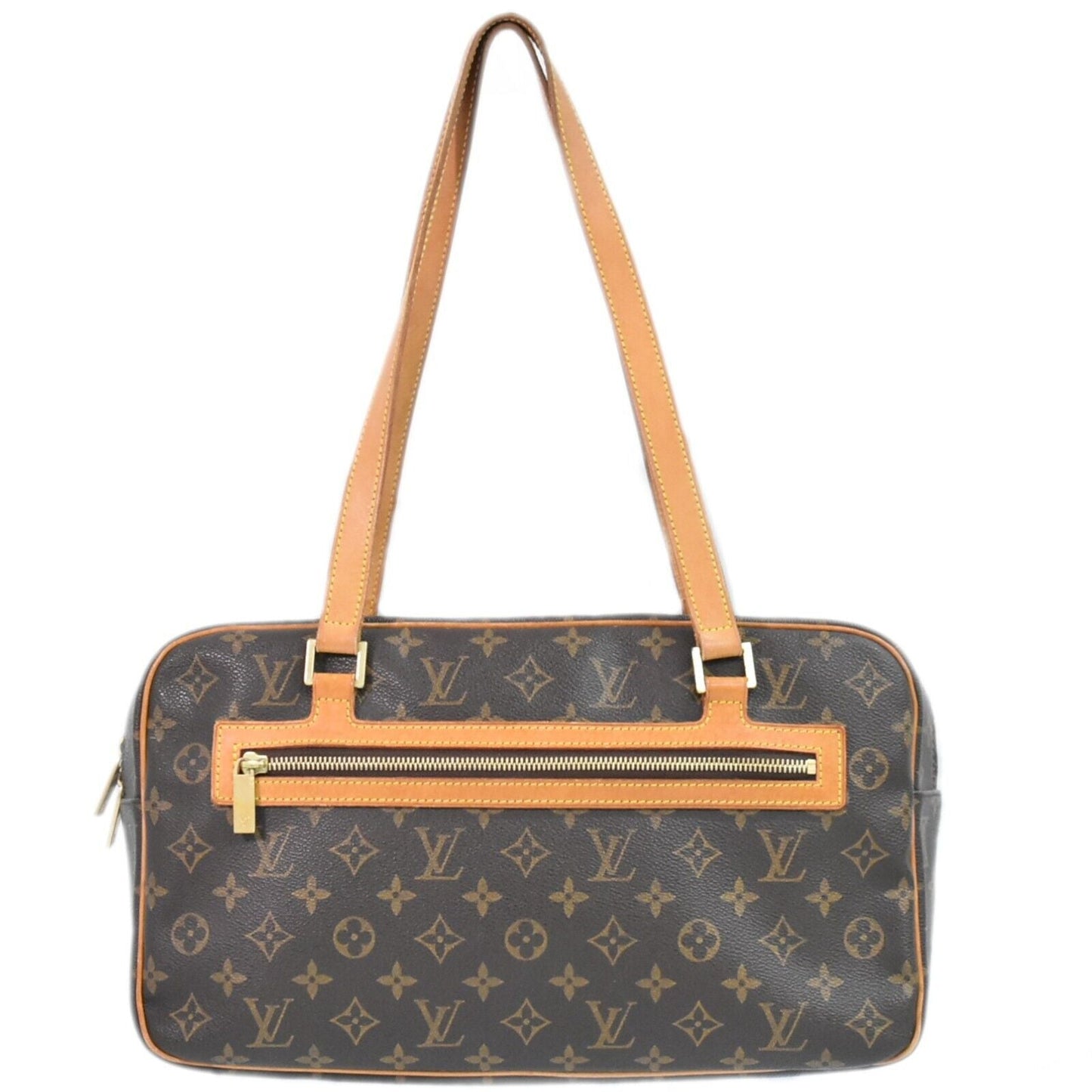 Louis Vuitton Cité  Canvas Tote Bag ()