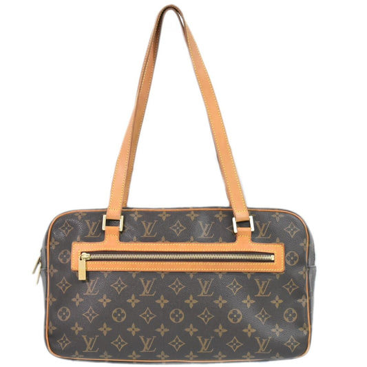 Louis Vuitton Cité  Canvas Tote Bag ()