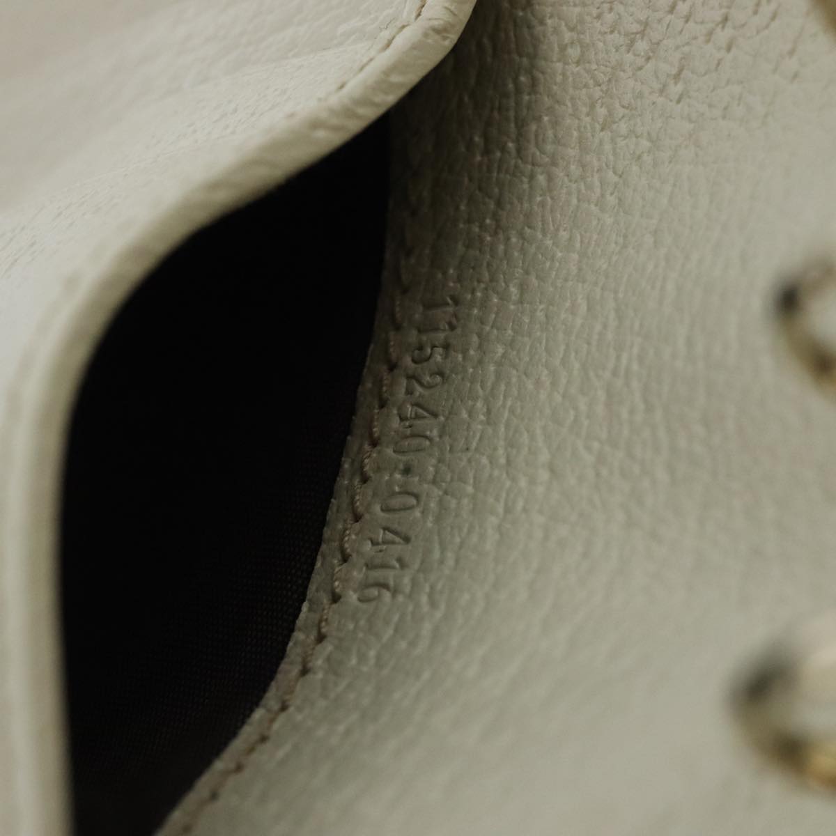 Gucci Couverture Agenda Beige Canvas Wallet  ()