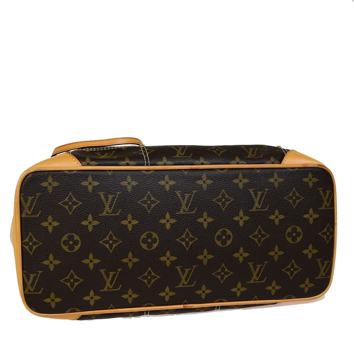 Louis Vuitton Rivets  Canvas Shoulder Bag ()