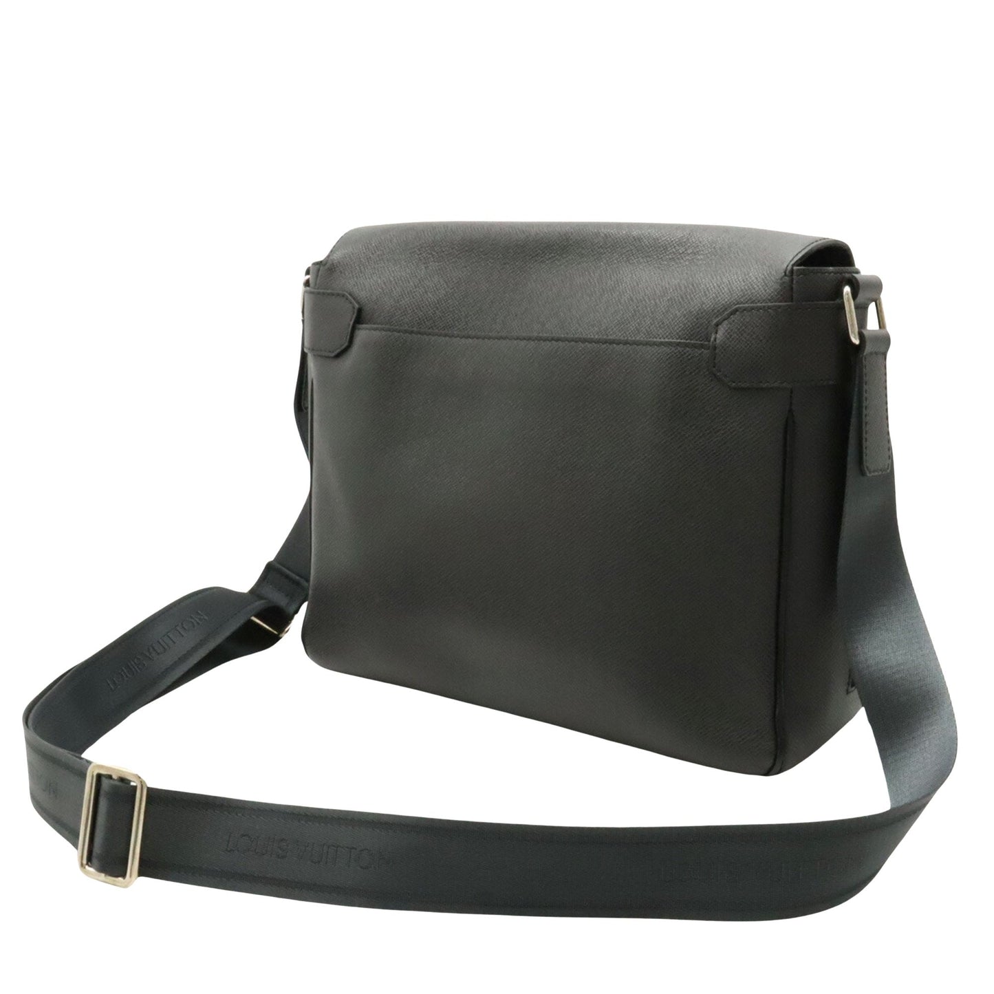 Louis Vuitton Roman  Leather Shoulder Bag ()