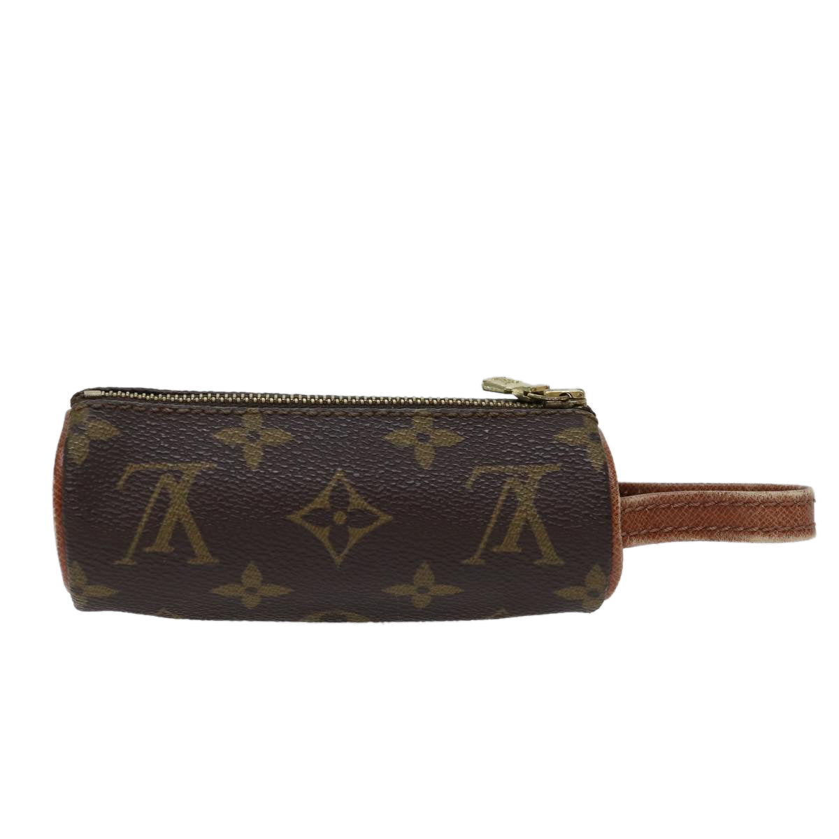 Louis Vuitton Etui À Balles De Golf  Canvas Clutch Bag ()