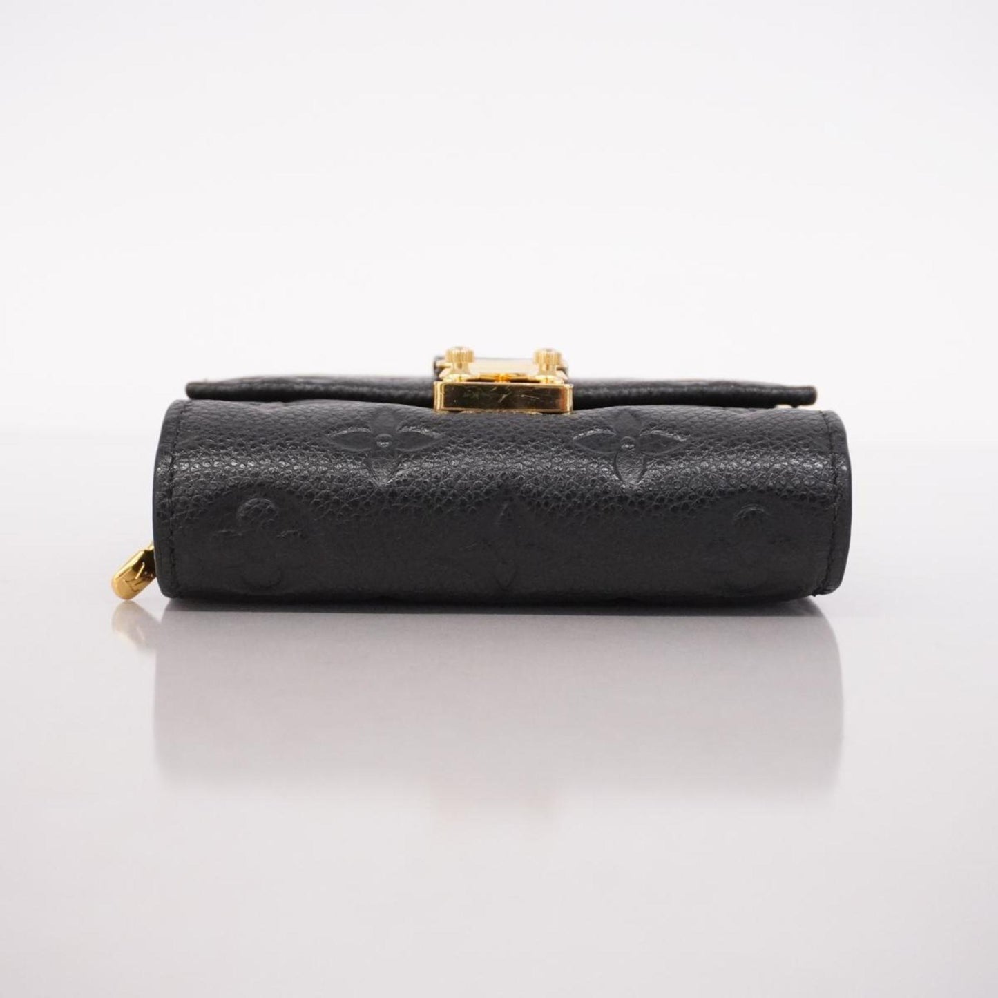 Louis Vuitton Metis  Leather Wallet  ()