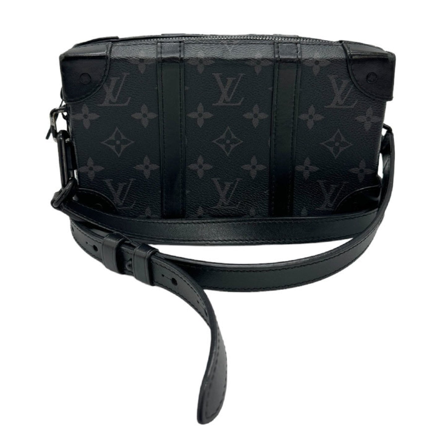 Louis Vuitton Soft Trunk  Canvas Wallet  ()