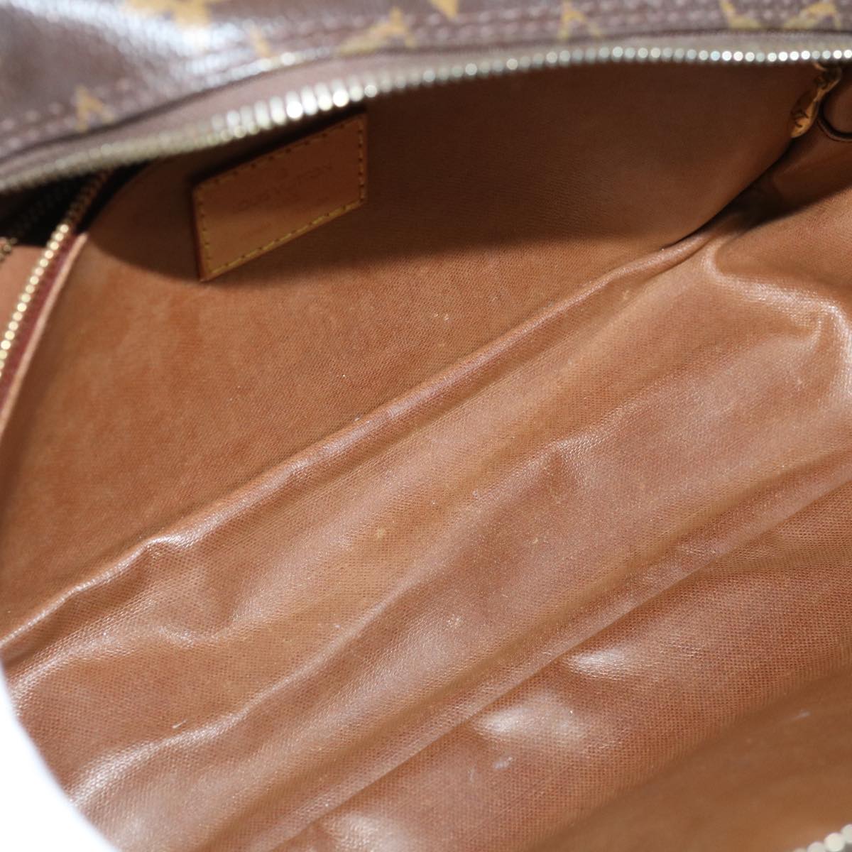 Louis Vuitton  Canvas Clutch Bag ()