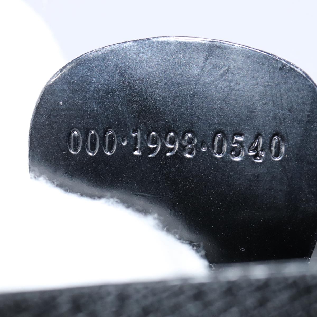 Gucci Bamboo Black Synthetic Handbag ()