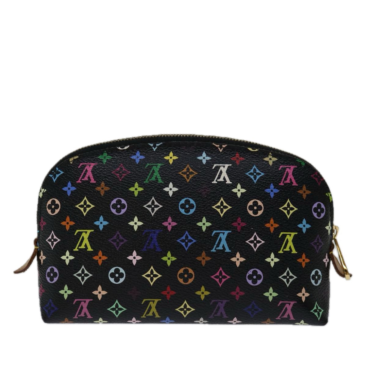 Louis Vuitton Cosmetic Pouch  Canvas Clutch Bag ()