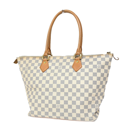Louis Vuitton Saleya  Canvas Shoulder Bag ()