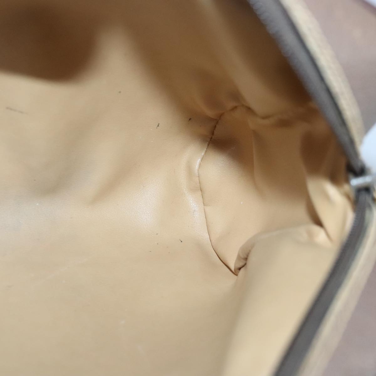 Gucci Beige Canvas Shoulder Bag ()