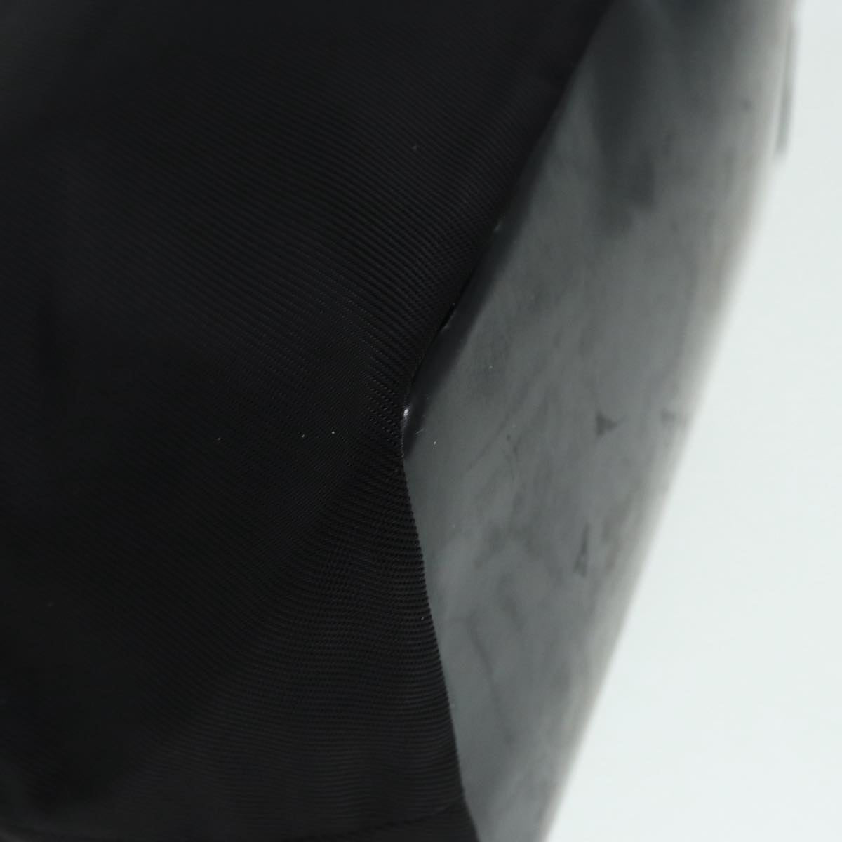 Gucci Bamboo Black Synthetic Shoulder Bag ()