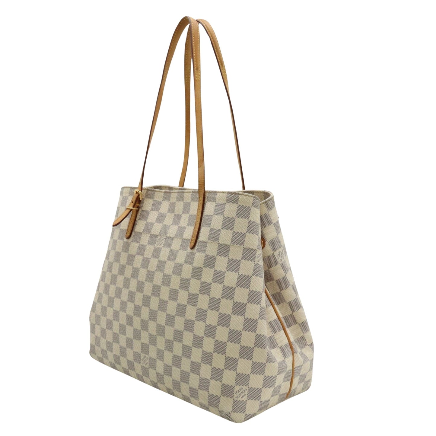 Louis Vuitton Cabas  Canvas Shoulder Bag ()