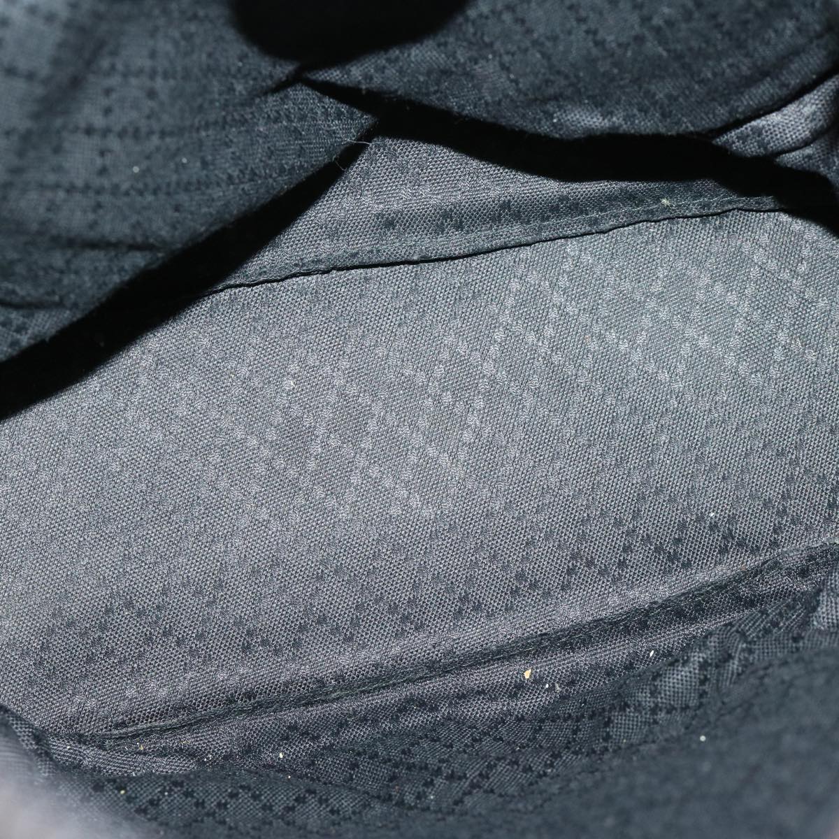 Gucci Bamboo Khaki Synthetic Handbag ()