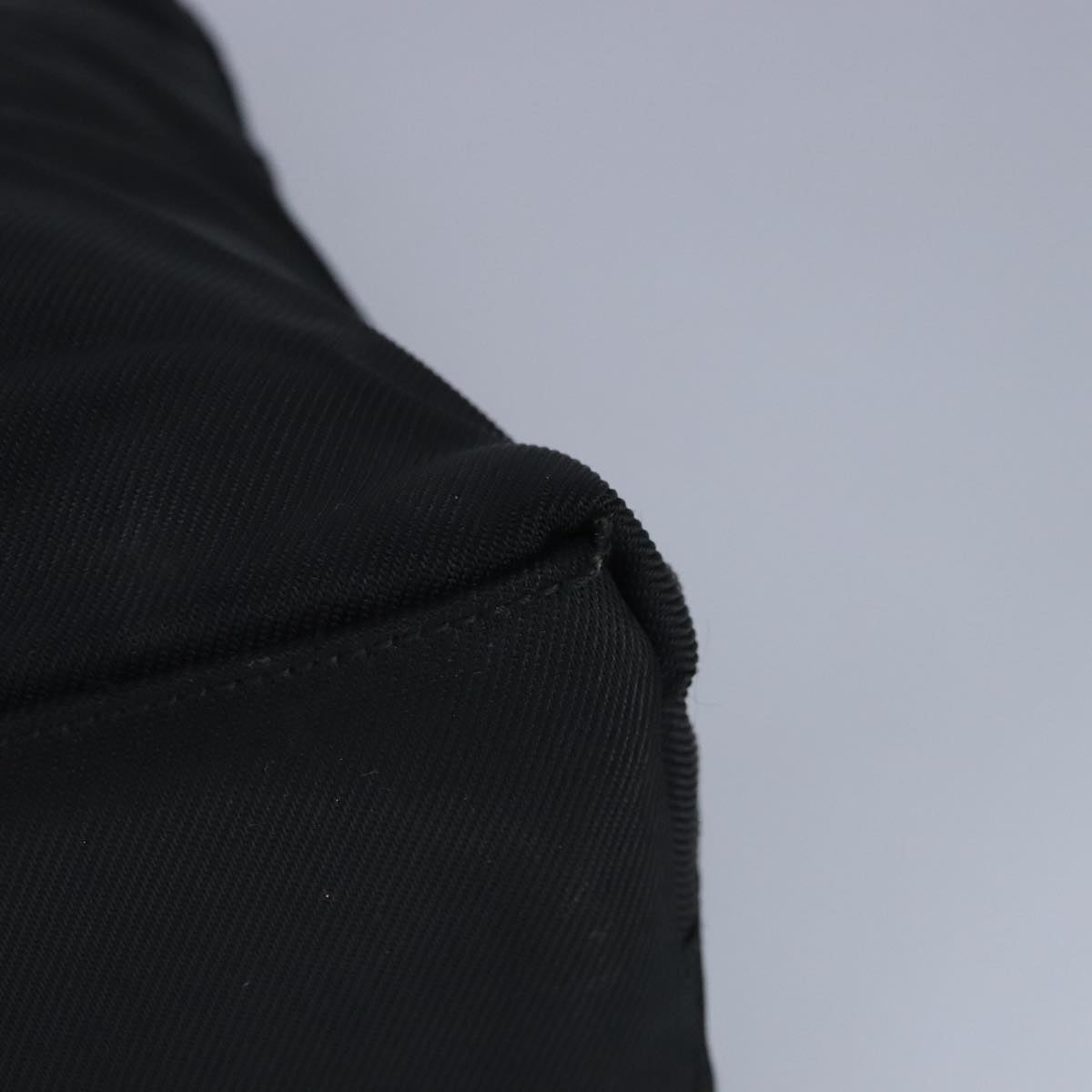 Gucci Bamboo Black Synthetic Handbag ()