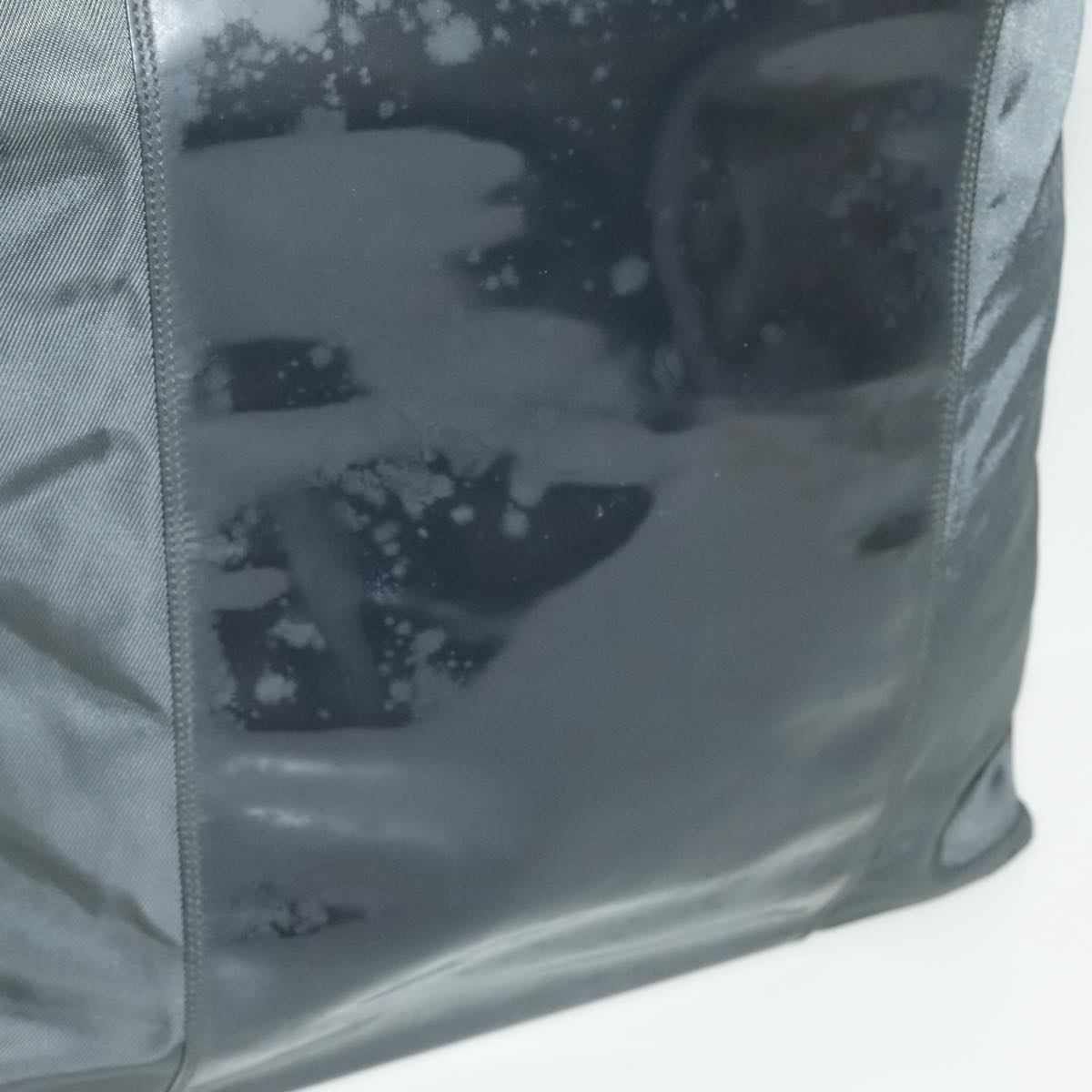 Gucci Black Synthetic Travel Bag ()