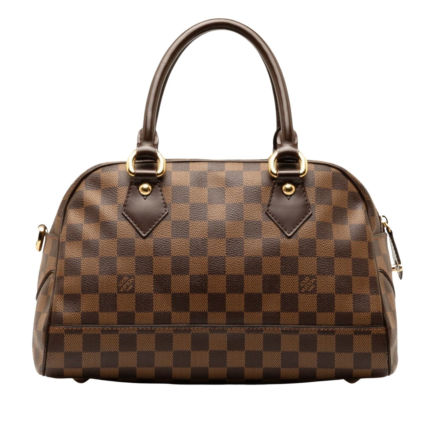 Louis Vuitton Duomo  Canvas Handbag ()
