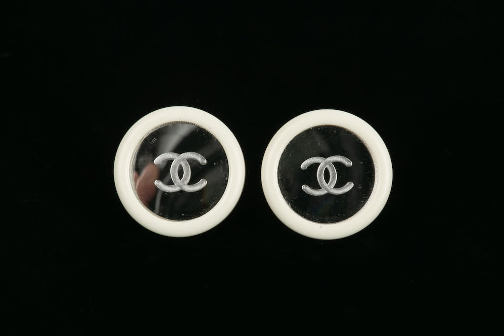 Boucles d'oreilles Chanel 1995