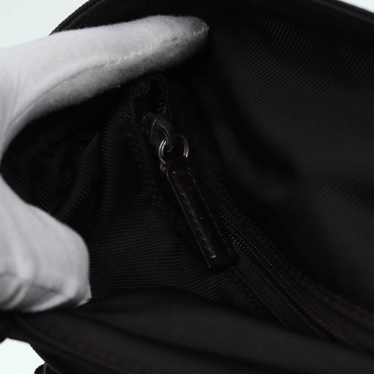 Gucci Bamboo Khaki Synthetic Tote Bag ()