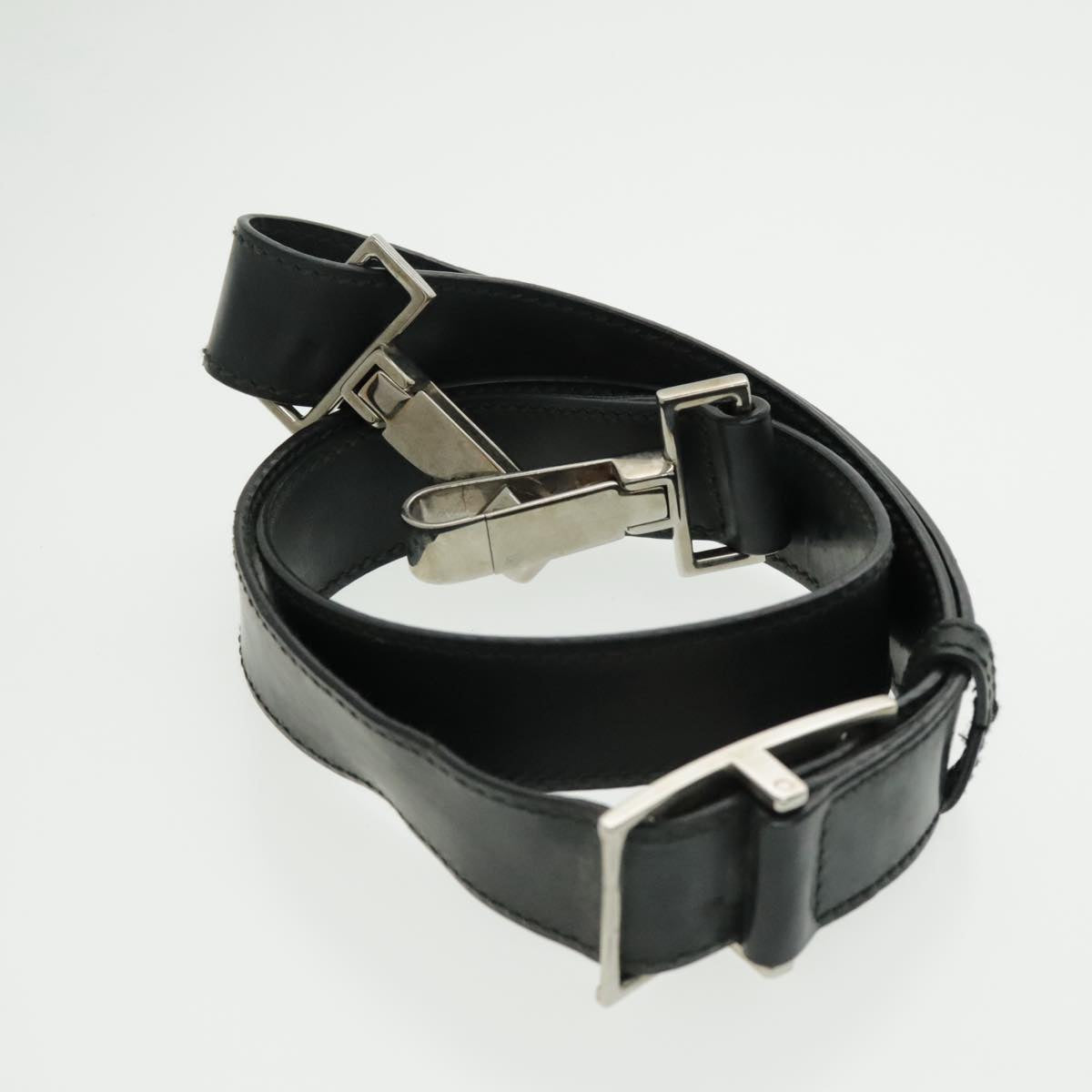 Gucci Black Synthetic Travel Bag ()