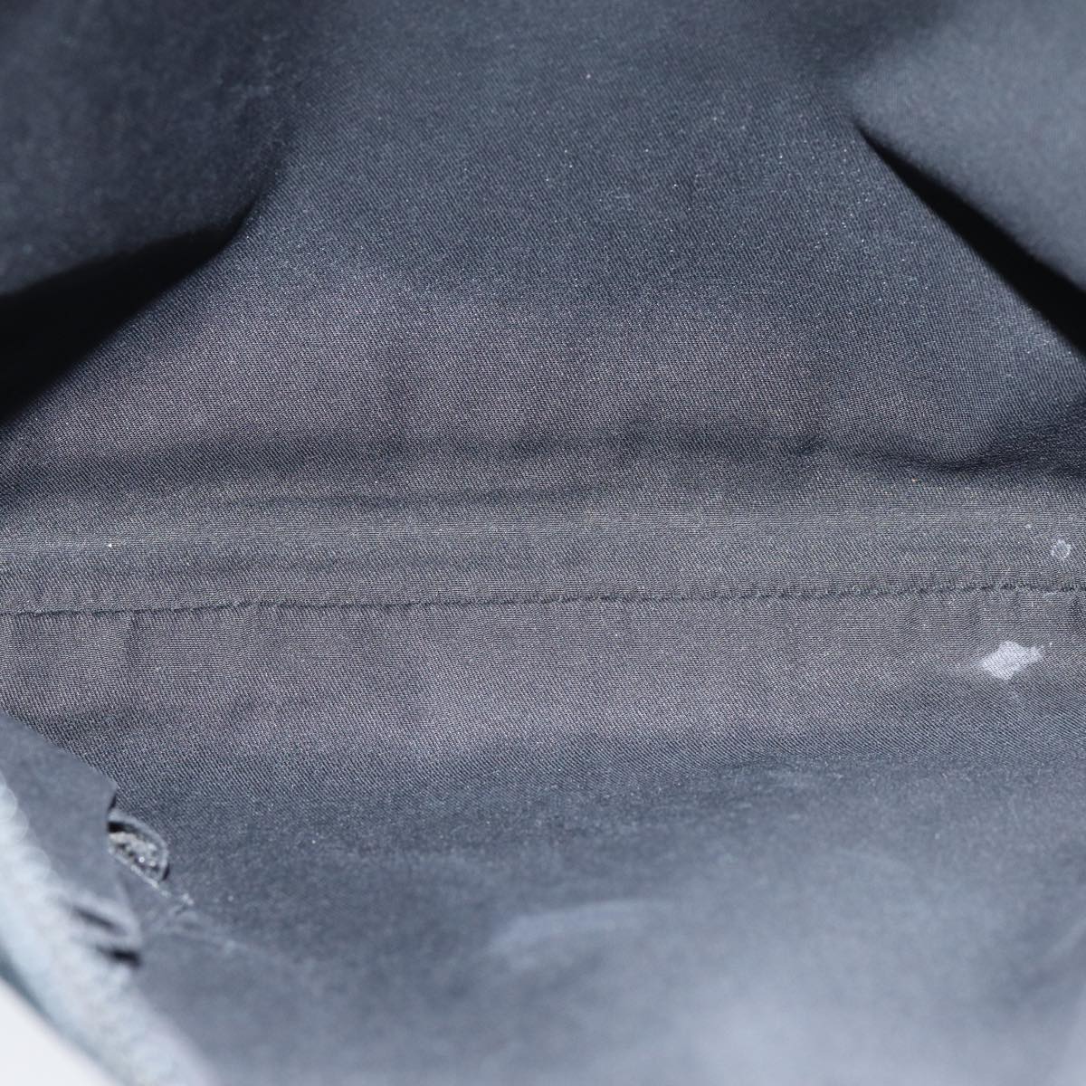 Gucci Gg Canvas Black Canvas Shoulder Bag ()